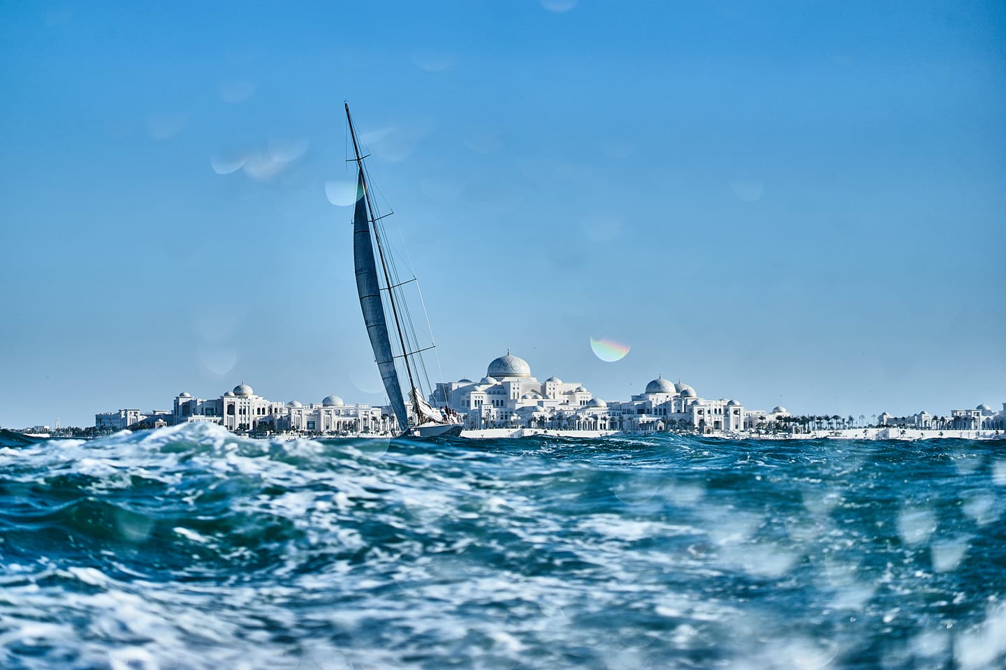 Pindar Sailing Abu Dhabi